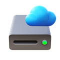 Data Infrastructure Icon